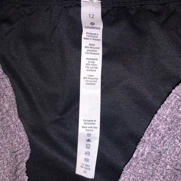 tracker short - Picture 3 of 5